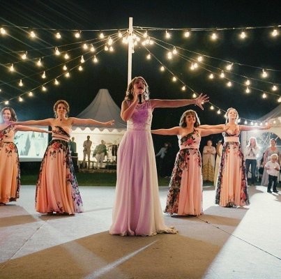 Lucksherry Wedding