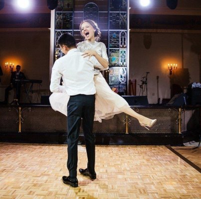 Lucksherry Wedding