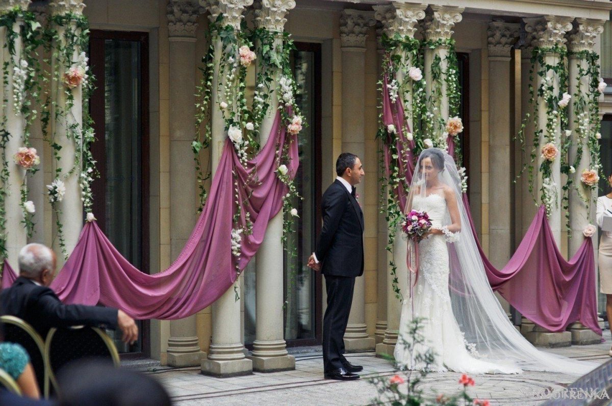 Lucksherry Wedding