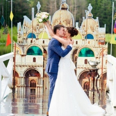 Мастерская свадеб Kate&amp;Leo