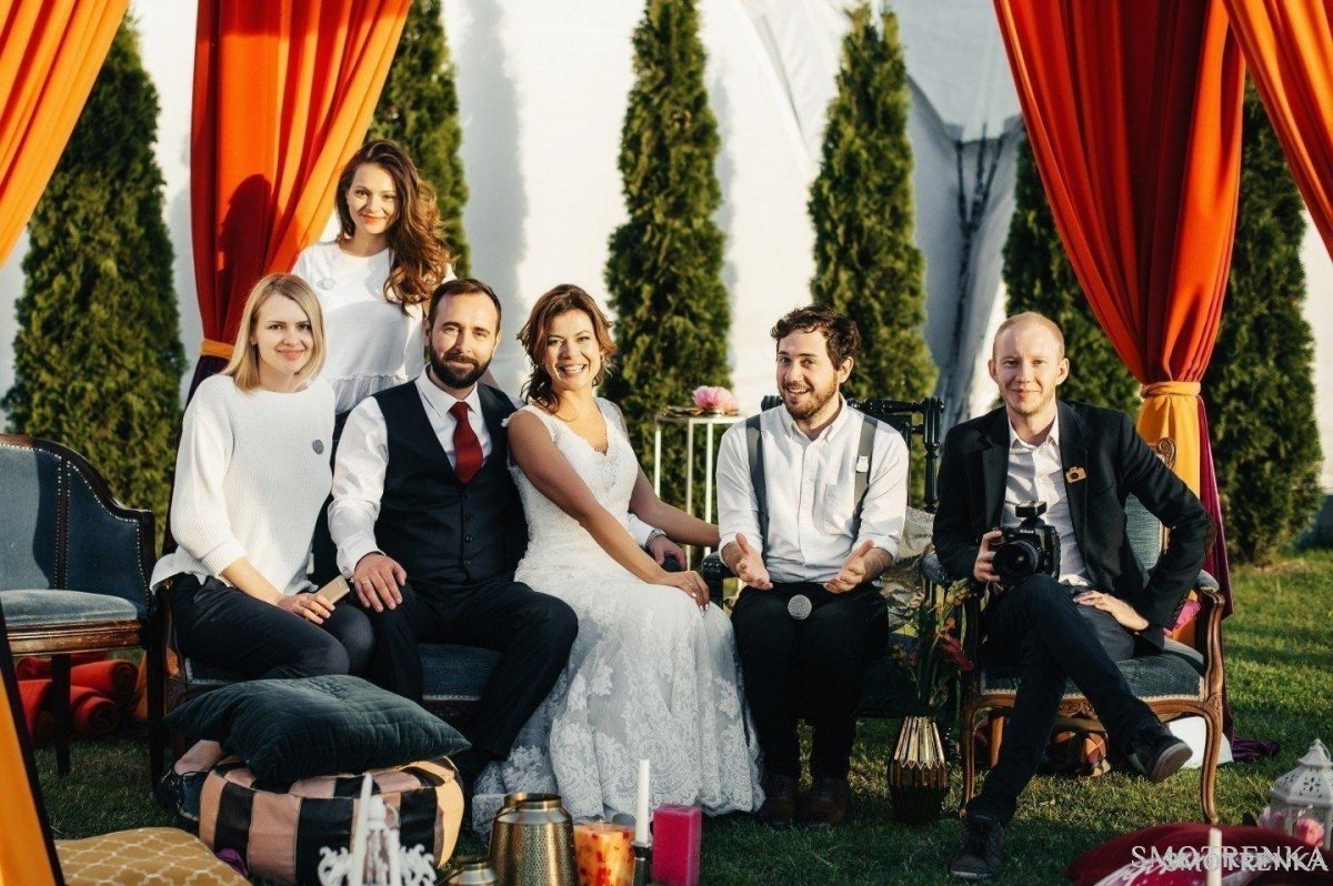 Marmelad Wedding