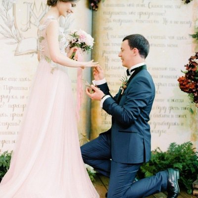 Marmelad Wedding