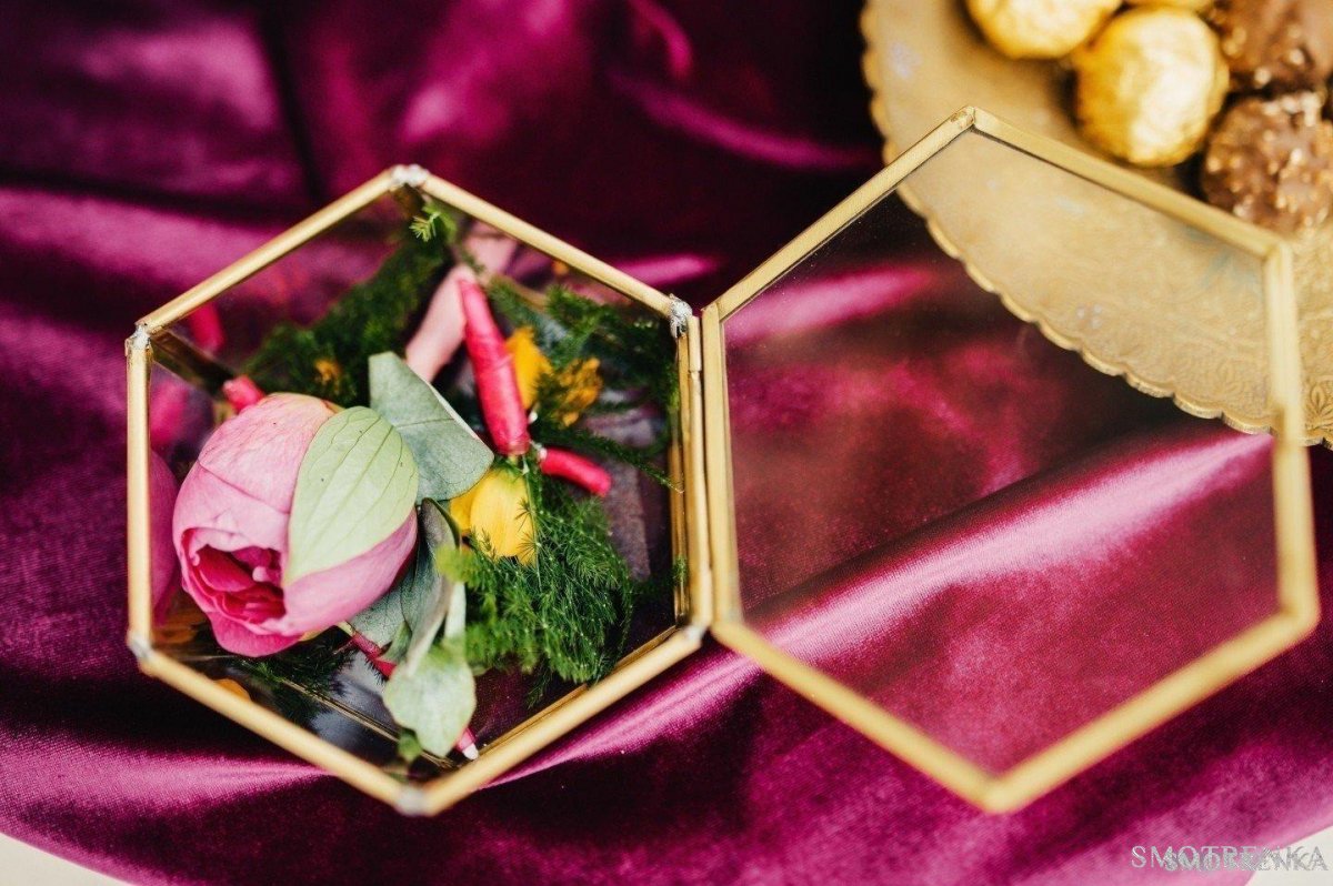 Marmelad Wedding