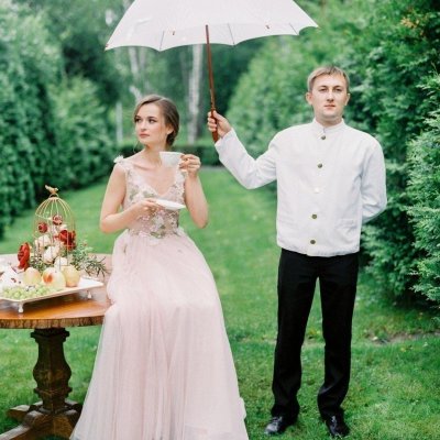 Marmelad Wedding