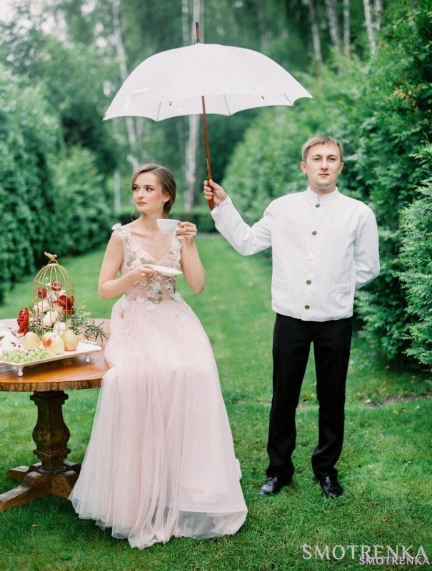 Marmelad Wedding