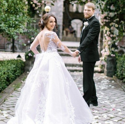 TOP wedding