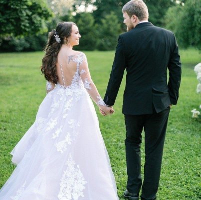 TOP wedding