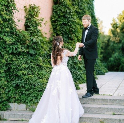TOP wedding