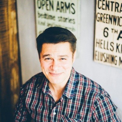 Борис Елисеев