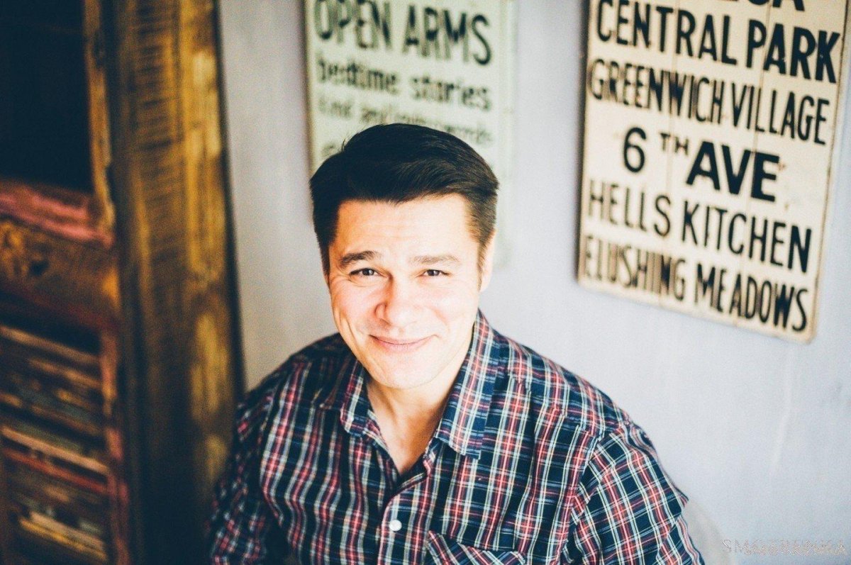 Борис Елисеев