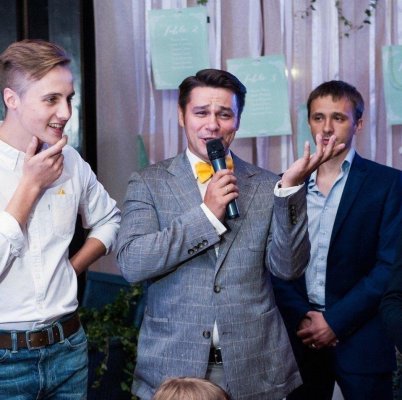 Борис Елисеев