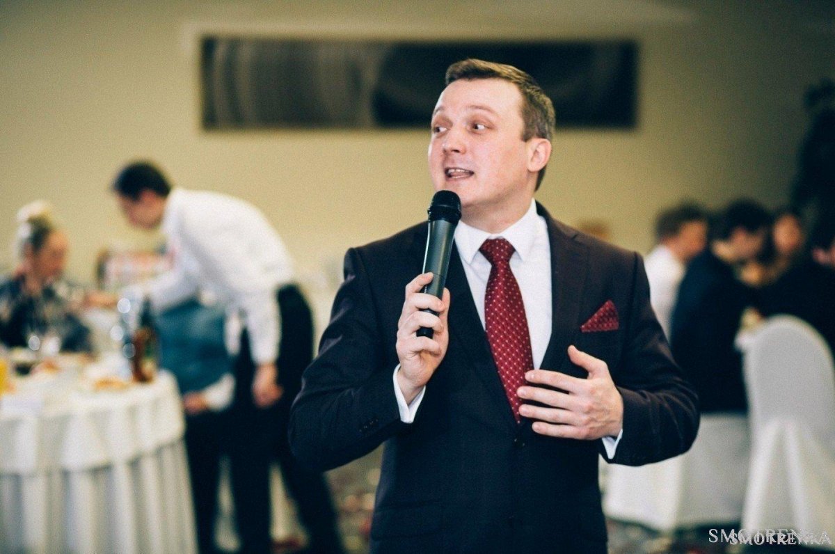 Сергей Рябинин
