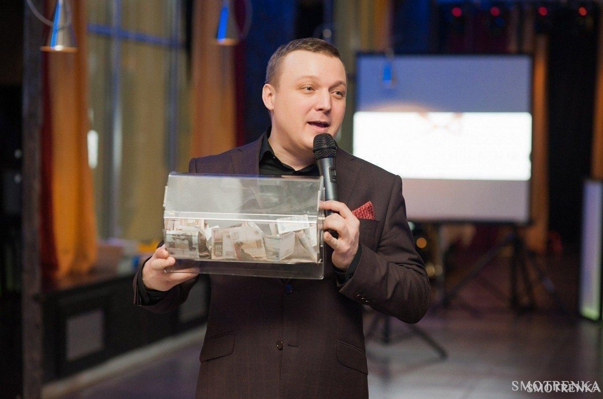 Сергей Рябинин