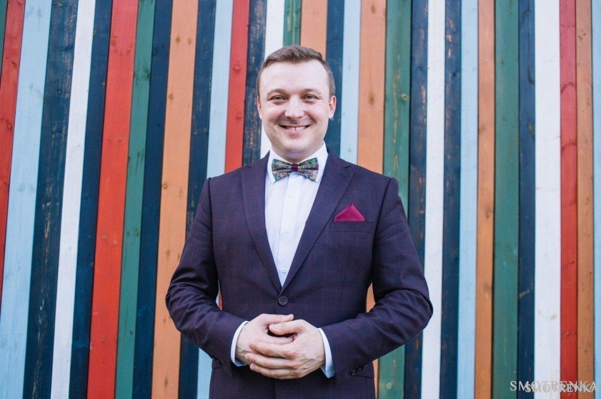 Сергей Рябинин