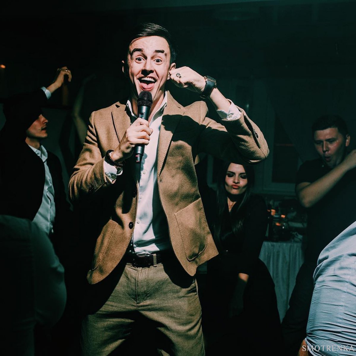 Роберт Starduet