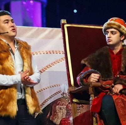 Армен Погосян