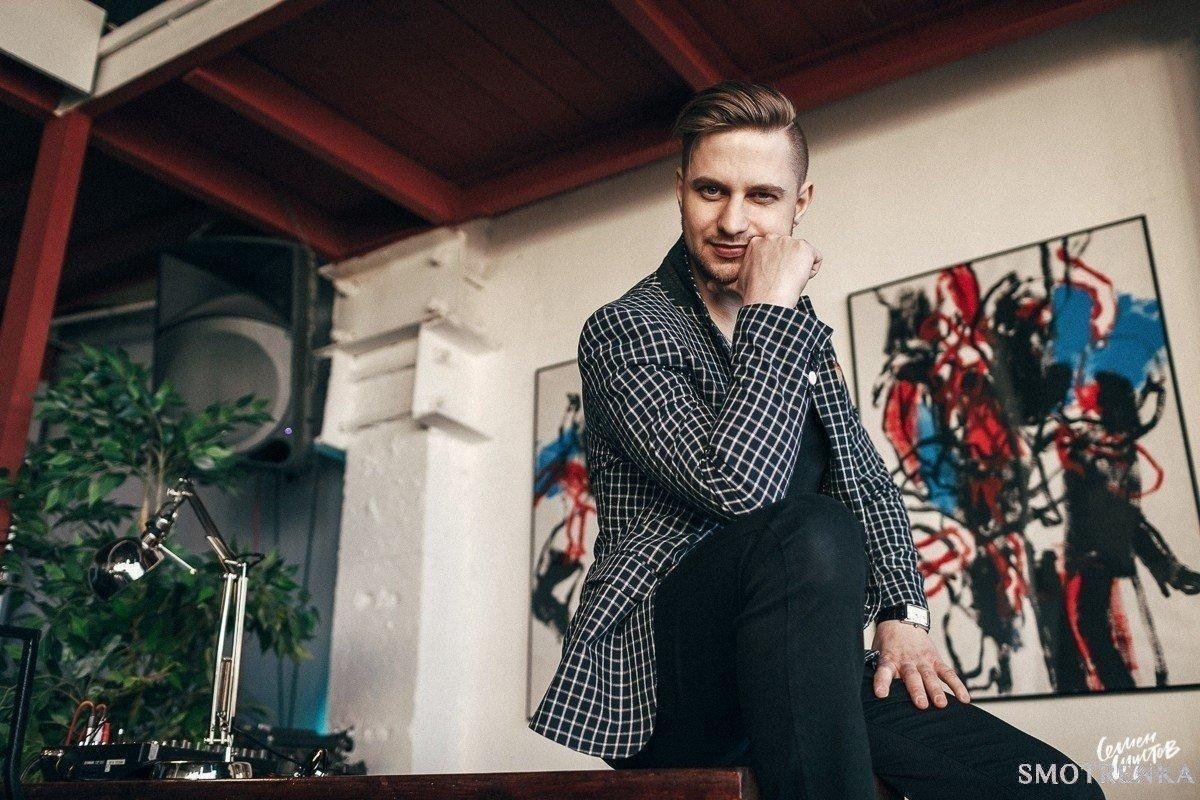 Дмитрий Саврасов