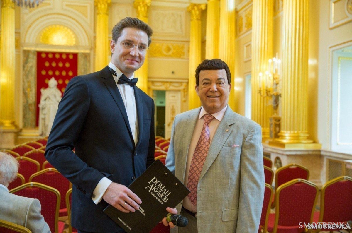 Роман Акимов