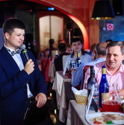 Алексей Романовский