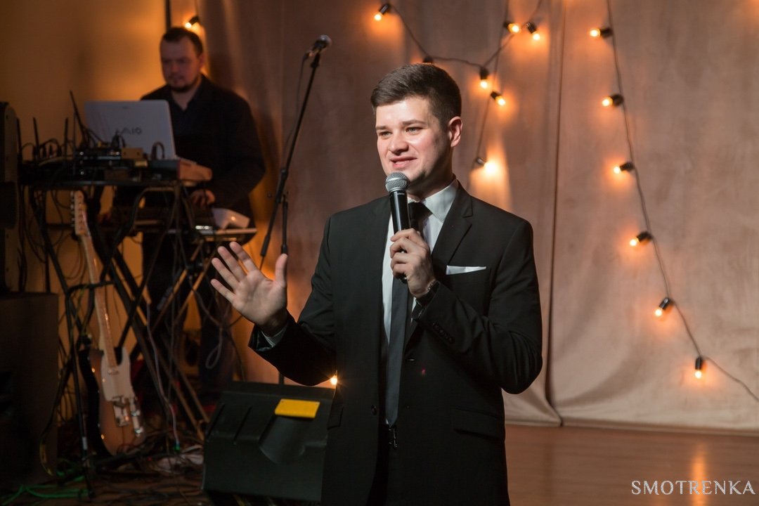 Алексей Романовский