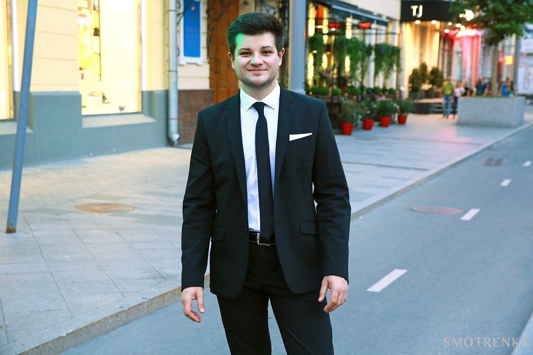 Алексей Романовский
