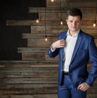 Алексей Романовский