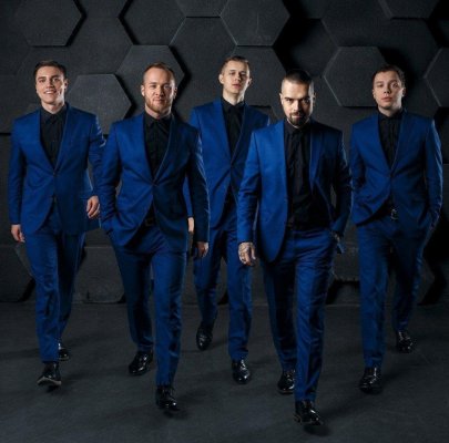 Кавер-группа Впечатлительные Люди