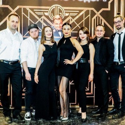 Кавер группа Persona Grata