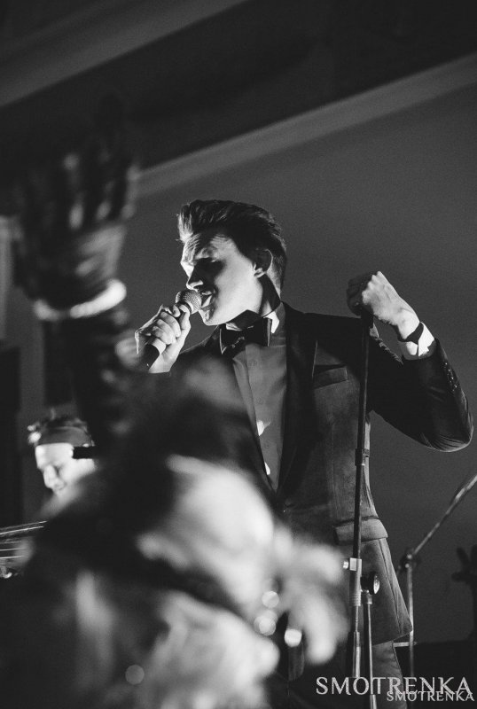 Сергей Дружков Druzhkov music band