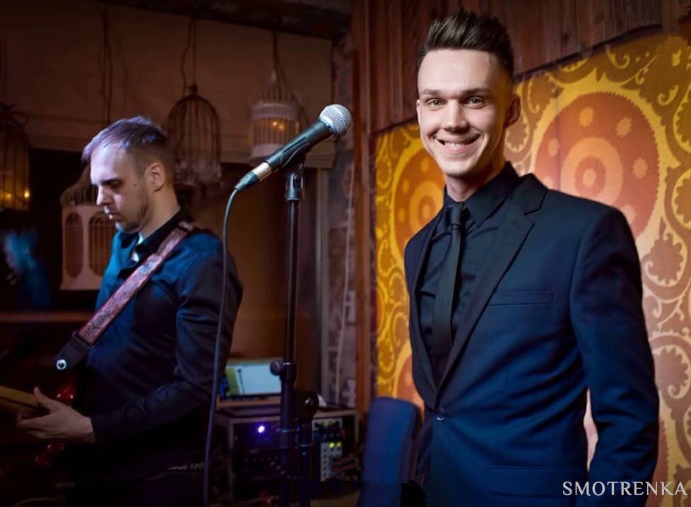 Сергей Дружков Druzhkov music band