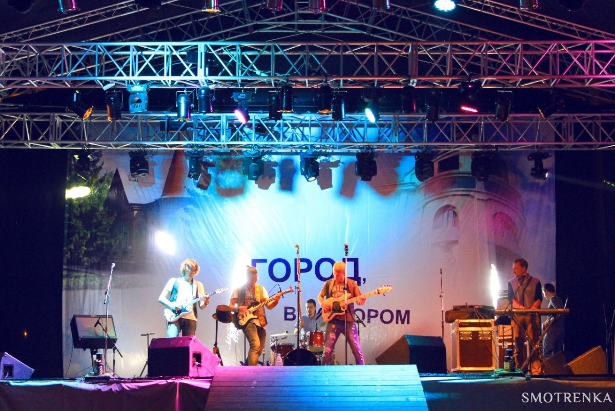 Кавер группа МЕТРО