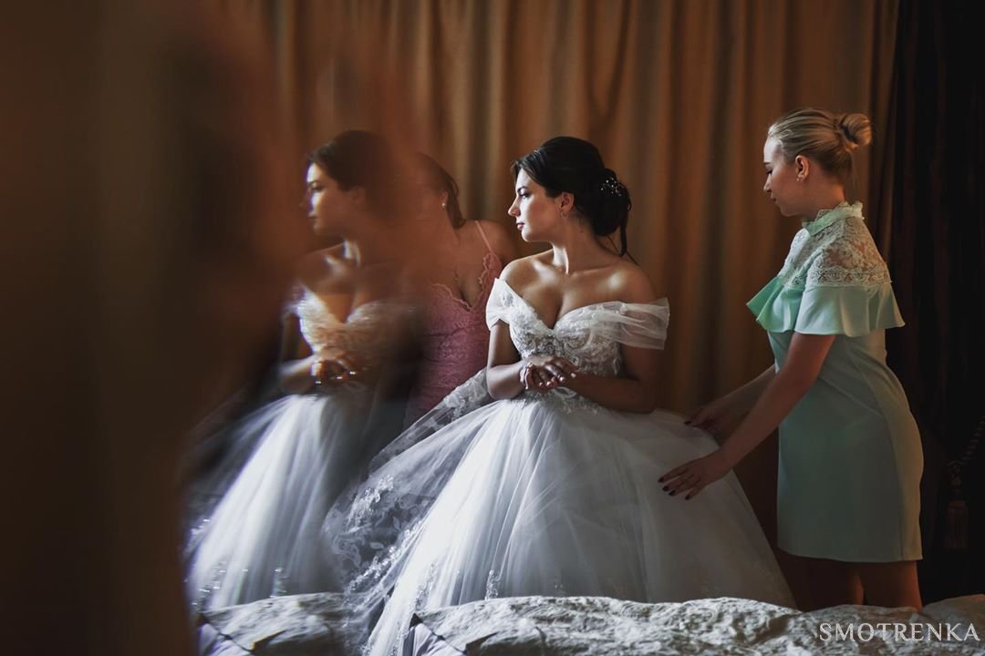 Команда фото и видео съемки Love is