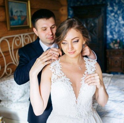 Саша и Ляля Сарибекян