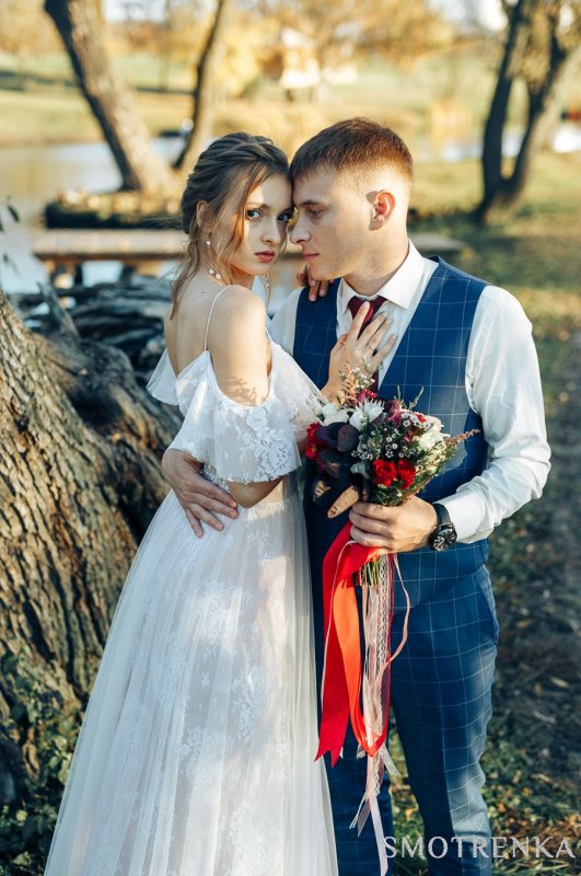 Саша и Ляля Сарибекян