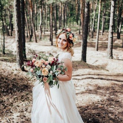 Евгения Кушнова