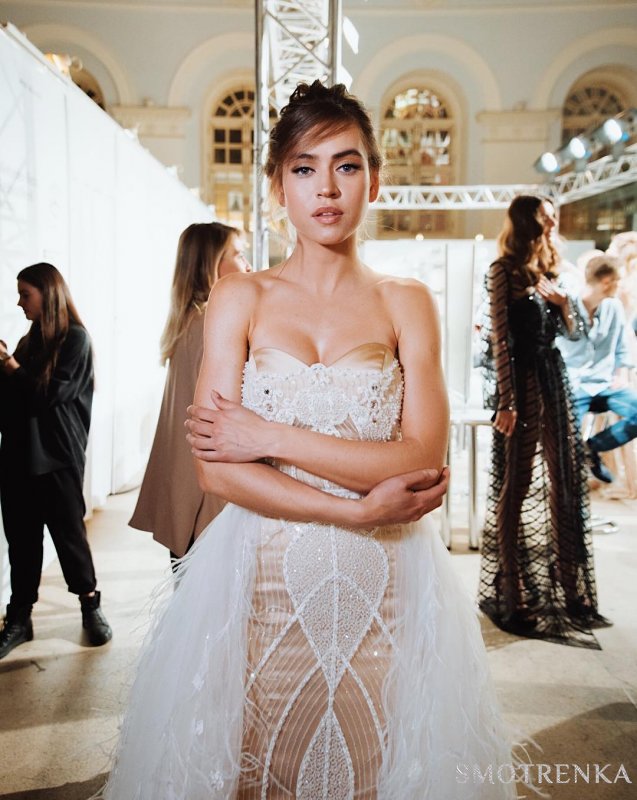 Лена Дробышевская