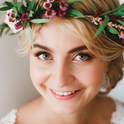 Оксана Федорова