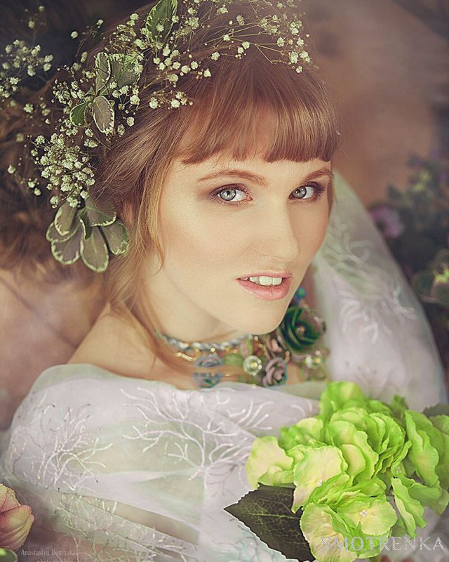 Олеся Тульникова