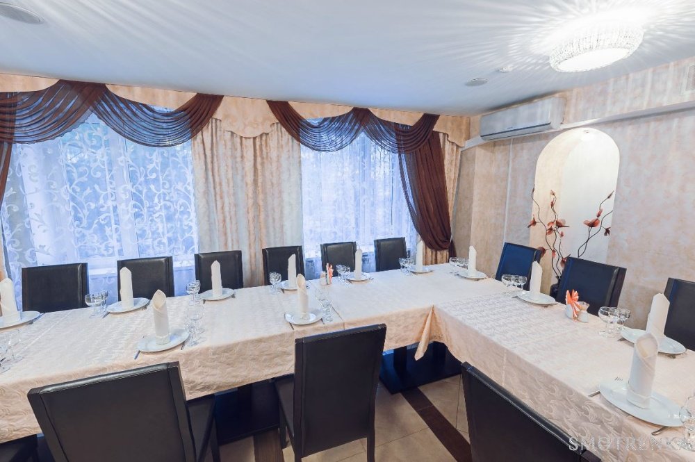 Будайский дворик