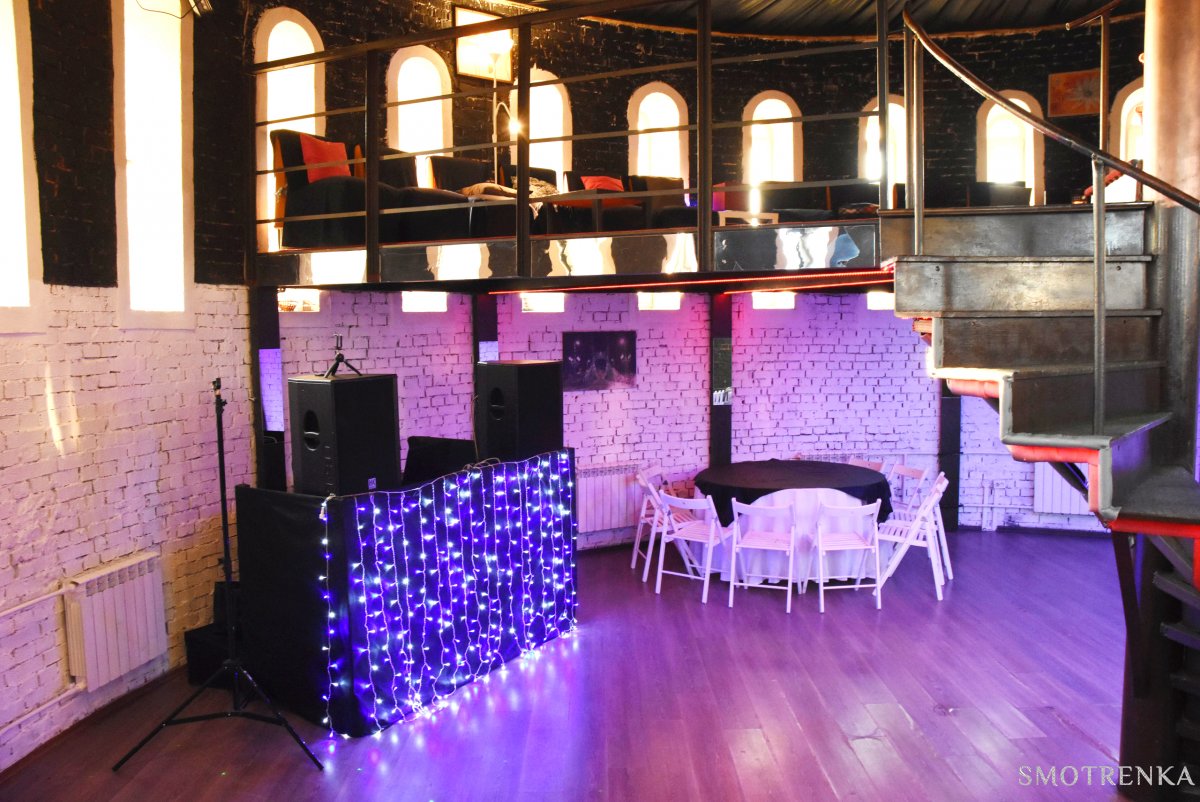 Castle Loft