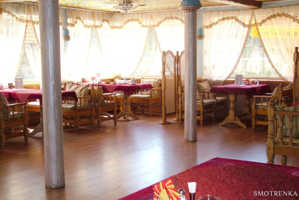 Царский лес