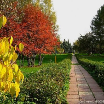 Воскресенское