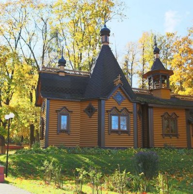 Воскресенское