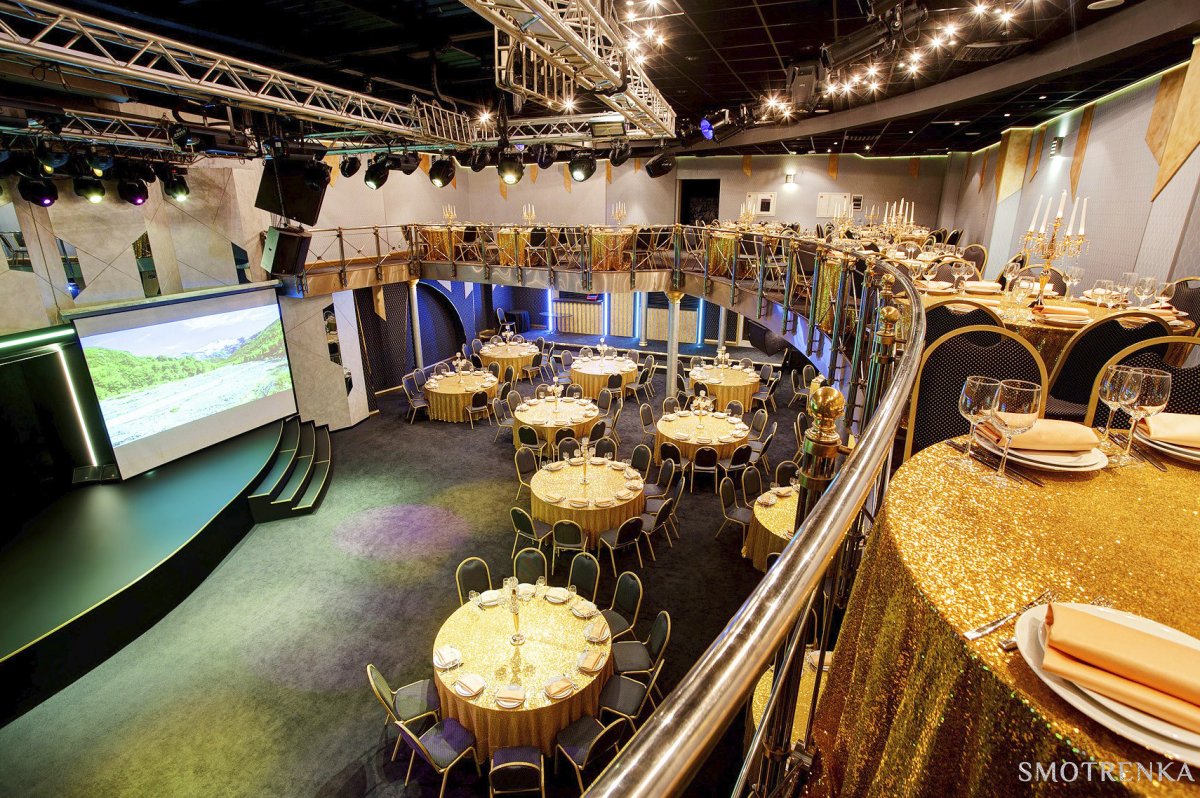 Golden Palace