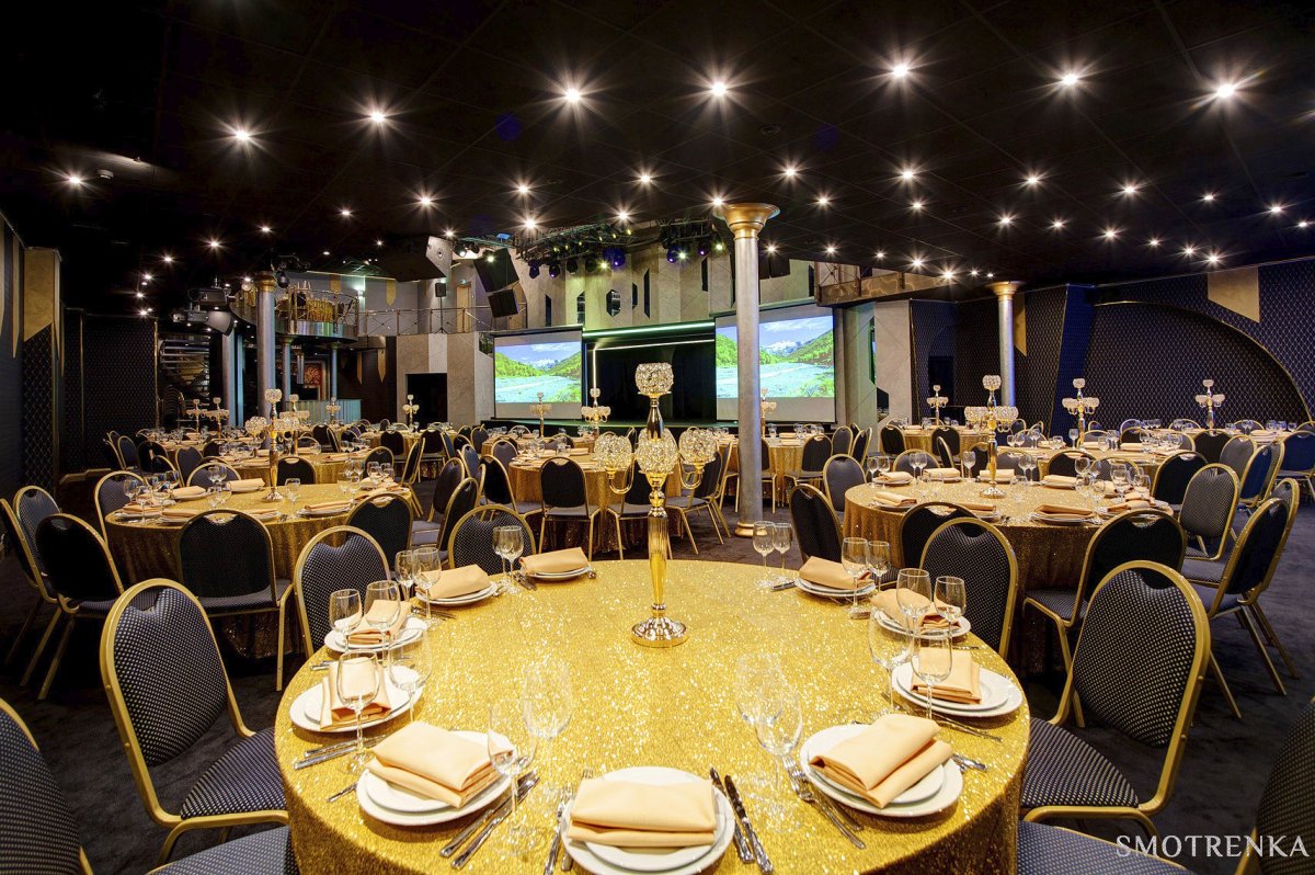 Golden Palace