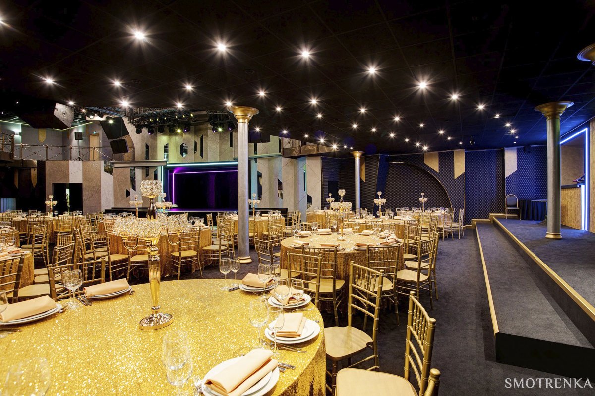 Golden Palace
