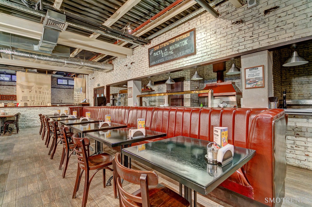 Main street cafe