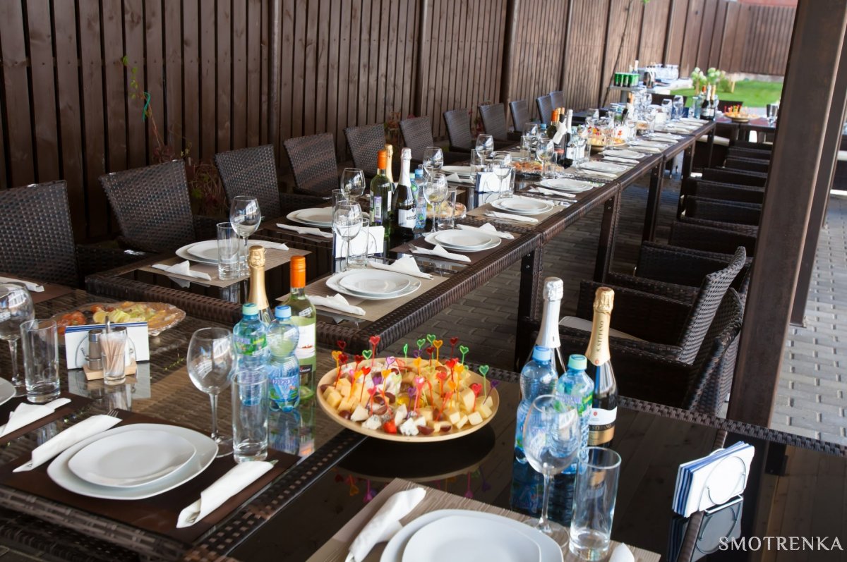 Chalet Country Club