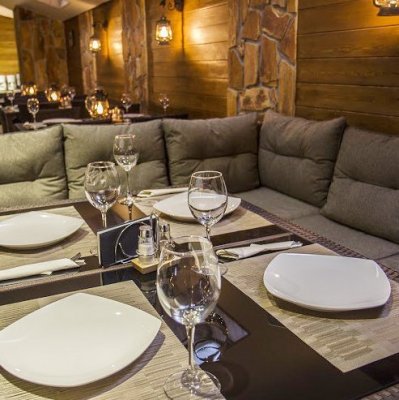 Chalet Country Club