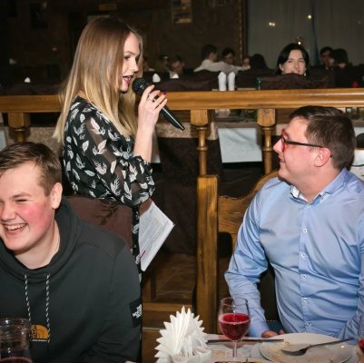 Ксения Жукова